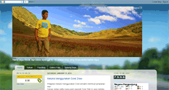Desktop Screenshot of icidong.blogspot.com