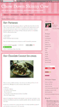 Mobile Screenshot of chowdownskinnycow.blogspot.com