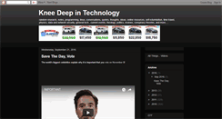 Desktop Screenshot of comgen.blogspot.com