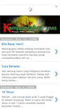 Mobile Screenshot of lawak-orang-kampung.blogspot.com