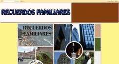 Desktop Screenshot of familiavisbalreyes.blogspot.com