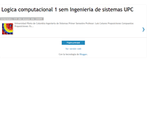 Tablet Screenshot of logicacomputacionalunipiloto.blogspot.com