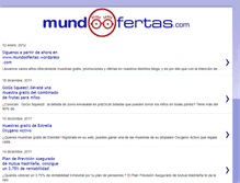 Tablet Screenshot of muestrasgratuitas.blogspot.com