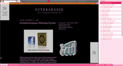 Desktop Screenshot of dianaharif.blogspot.com