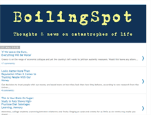 Tablet Screenshot of boilingspot.blogspot.com