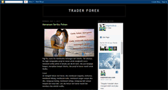 Desktop Screenshot of becometrader.blogspot.com