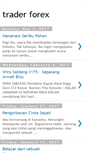 Mobile Screenshot of becometrader.blogspot.com