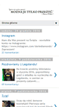 Mobile Screenshot of moznajetylkoprzezyc.blogspot.com