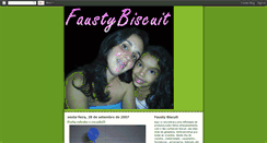 Desktop Screenshot of faustybiscuit.blogspot.com