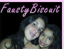 Tablet Screenshot of faustybiscuit.blogspot.com