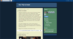 Desktop Screenshot of kirschnersinisrael.blogspot.com