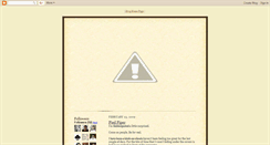 Desktop Screenshot of jollieprimitives.blogspot.com