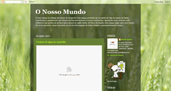 Desktop Screenshot of esic-onossomundo.blogspot.com