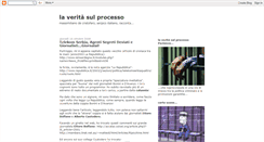 Desktop Screenshot of massimilianodecristofaroilprocesso.blogspot.com