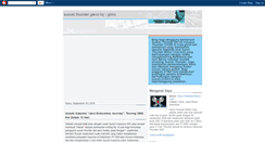 Desktop Screenshot of garut-thunder-motor-club.blogspot.com
