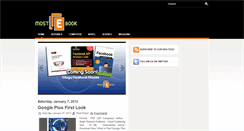 Desktop Screenshot of most-ebook.blogspot.com