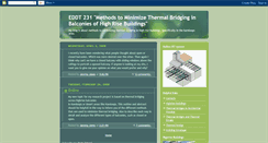 Desktop Screenshot of eddt231wallconstructionmethods.blogspot.com