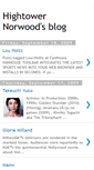 Mobile Screenshot of hightower-norwood.blogspot.com