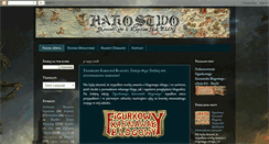 Desktop Screenshot of hakostwo.blogspot.com