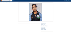 Desktop Screenshot of kapilthapa.blogspot.com