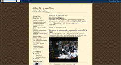 Desktop Screenshot of breghen.blogspot.com