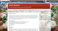Desktop Screenshot of mads-madglad.blogspot.com