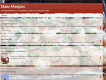 Tablet Screenshot of mads-madglad.blogspot.com