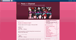 Desktop Screenshot of panic-ch.blogspot.com