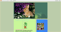 Desktop Screenshot of claudia-y-la-botanica.blogspot.com