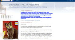 Desktop Screenshot of cheryldexpressions.blogspot.com