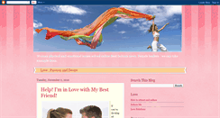 Desktop Screenshot of pleasurefeelings.blogspot.com