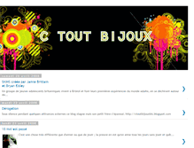 Tablet Screenshot of ctoutbijouxx.blogspot.com