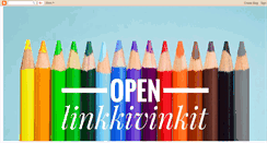 Desktop Screenshot of openlinkkivinkit.blogspot.com