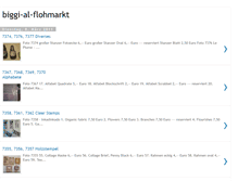 Tablet Screenshot of biggi-al-flohmarkt.blogspot.com