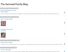 Tablet Screenshot of littletommygarwood.blogspot.com