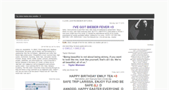 Desktop Screenshot of ineedalimb.blogspot.com