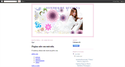 Desktop Screenshot of estrellasladoesperititual.blogspot.com