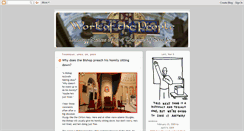 Desktop Screenshot of dsjliturgy.blogspot.com