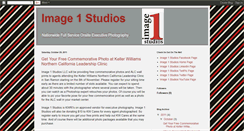 Desktop Screenshot of image1studios.blogspot.com