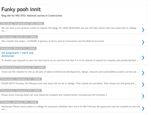 Tablet Screenshot of funkypooh.blogspot.com
