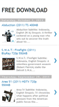 Mobile Screenshot of downloadz-free.blogspot.com