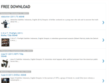 Tablet Screenshot of downloadz-free.blogspot.com