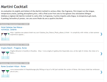 Tablet Screenshot of bestmartini.blogspot.com