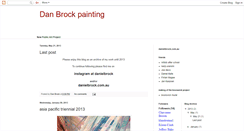 Desktop Screenshot of danbrock.blogspot.com