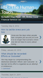 Mobile Screenshot of hr-thehumantouch.blogspot.com