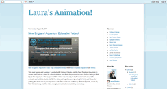 Desktop Screenshot of laurapiraino.blogspot.com