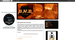 Desktop Screenshot of baresdebarcelona.blogspot.com