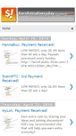 Mobile Screenshot of earnextraeveryday.blogspot.com