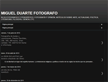 Tablet Screenshot of miguelduartefotografo.blogspot.com