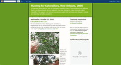 Desktop Screenshot of caterpillarteam.blogspot.com